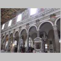 Basilica di Santa Maria in Aracoeli di Roma, photo karel291, Wikipedia.jpg